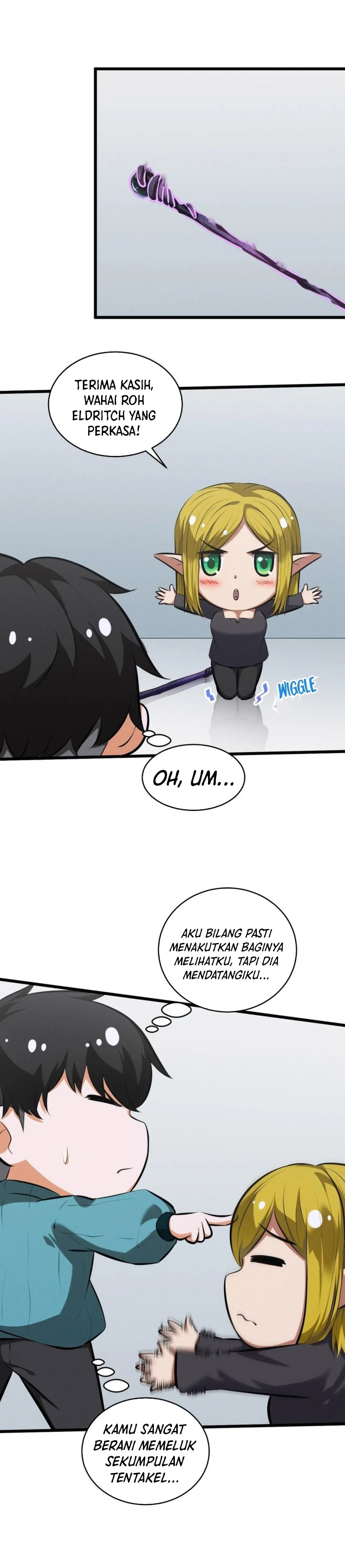 Please Stop Summoning Me! Chapter 78 Gambar 18