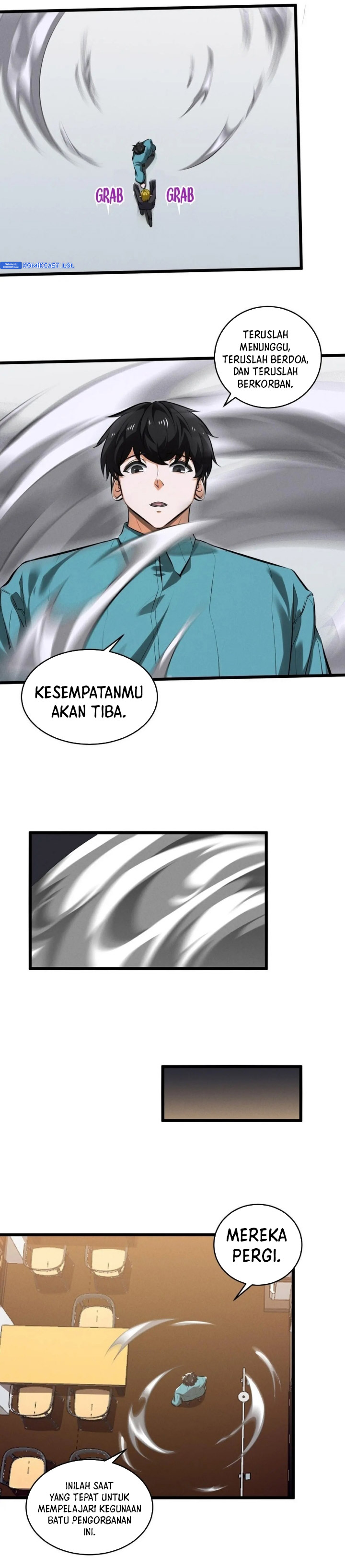 Please Stop Summoning Me! Chapter 78 Gambar 19