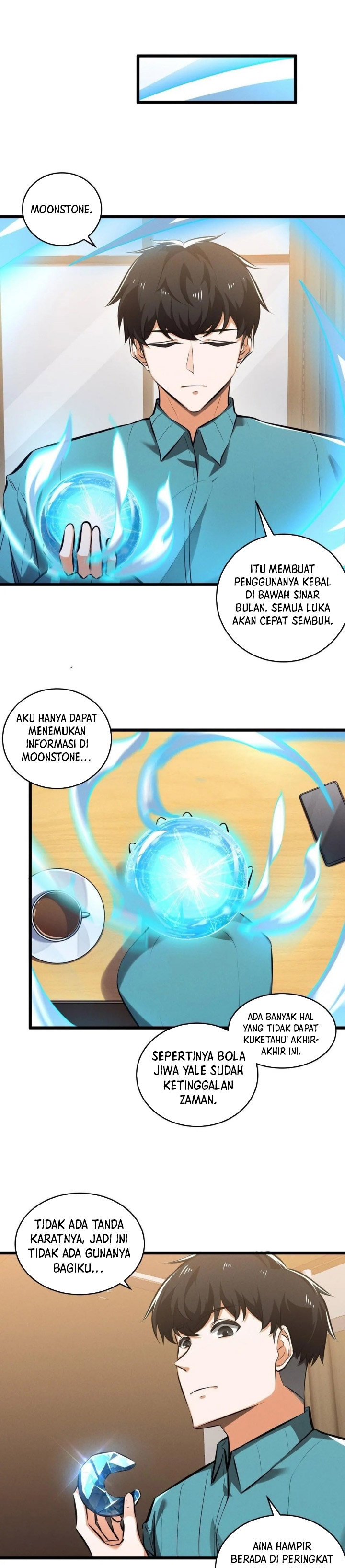 Please Stop Summoning Me! Chapter 78 Gambar 20