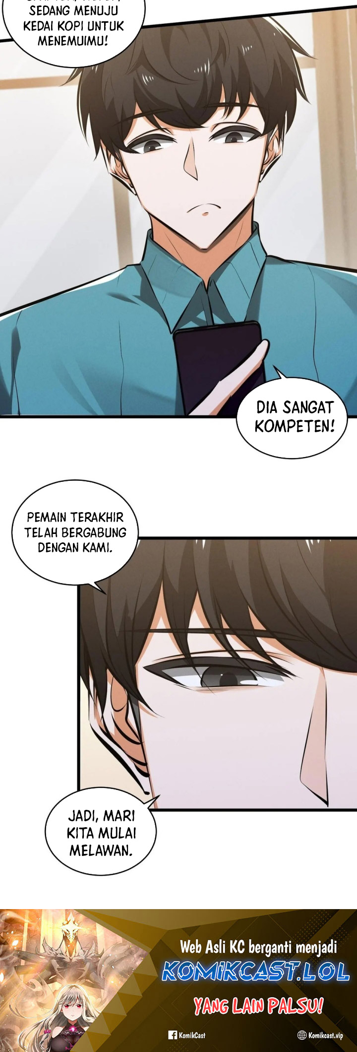 Please Stop Summoning Me! Chapter 78 Gambar 23