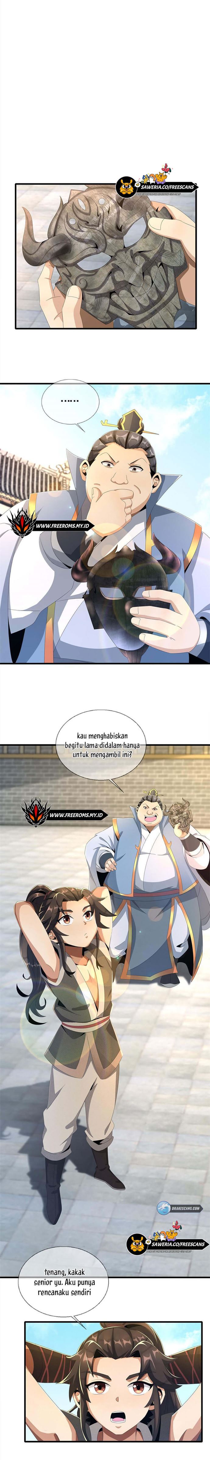 Plundering The Heavens Chapter 05 Gambar 2