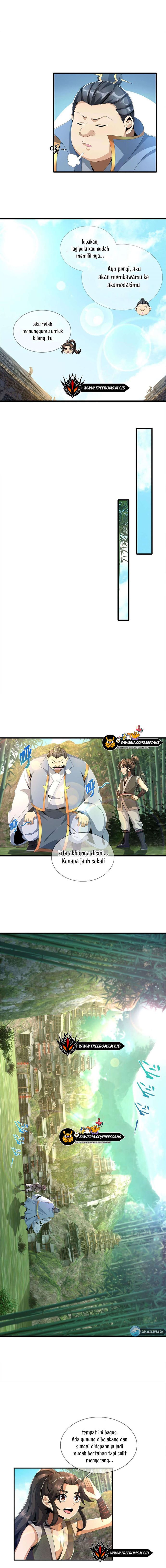 Plundering The Heavens Chapter 05 Gambar 3