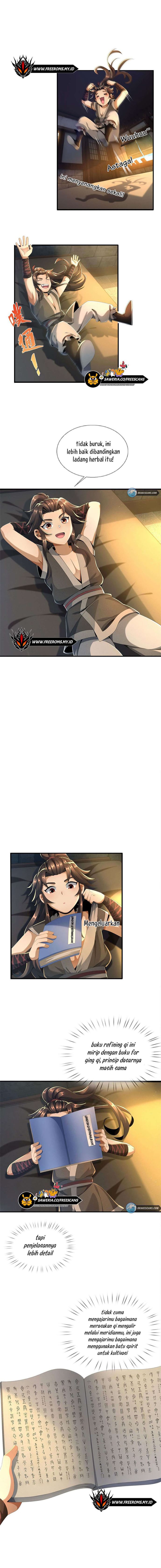 Plundering The Heavens Chapter 05 Gambar 6