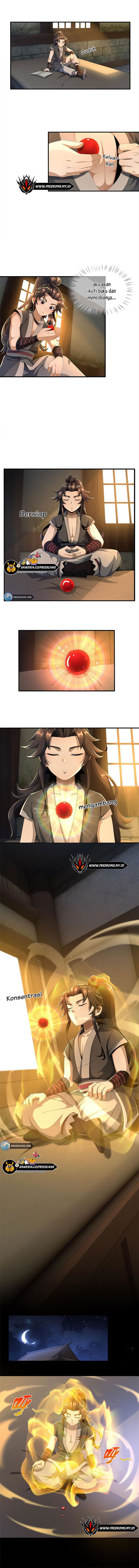 Plundering The Heavens Chapter 05 Gambar 7