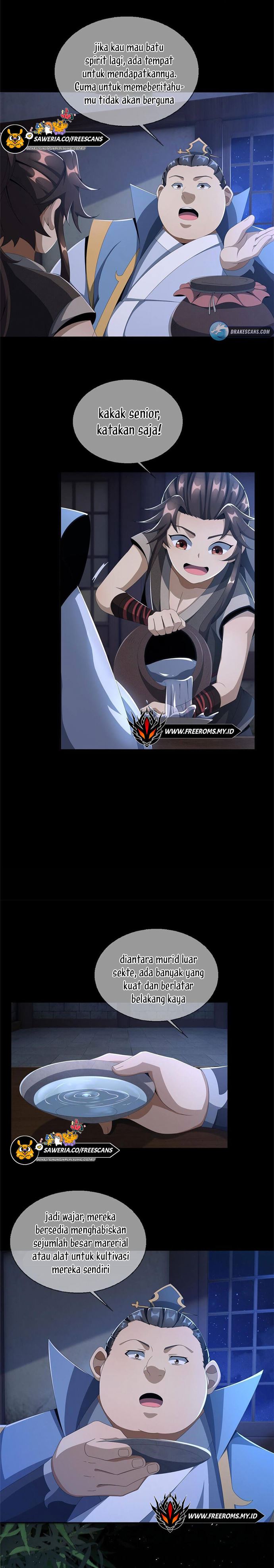 Plundering The Heavens Chapter 05 Gambar 10