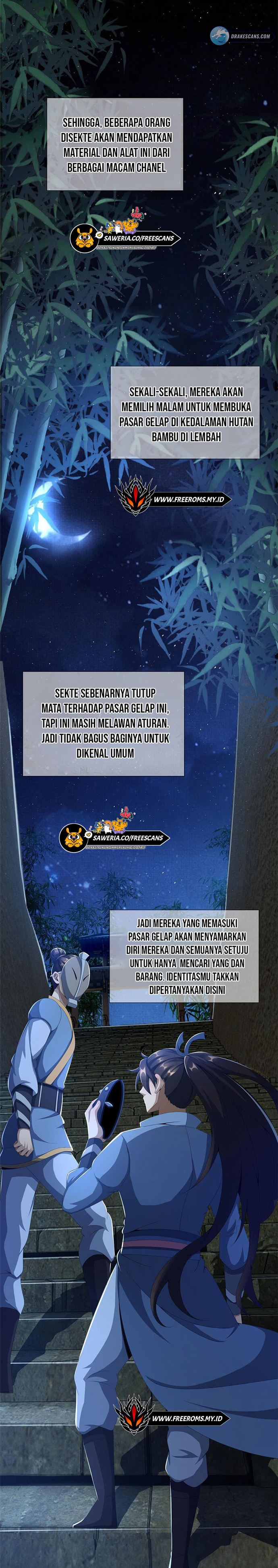 Plundering The Heavens Chapter 05 Gambar 11