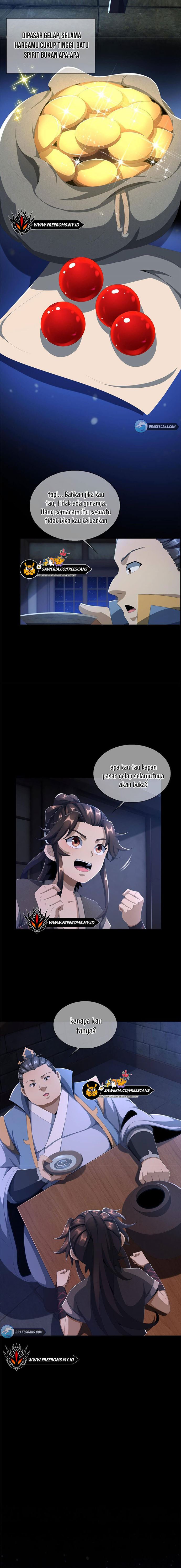 Plundering The Heavens Chapter 05 Gambar 12
