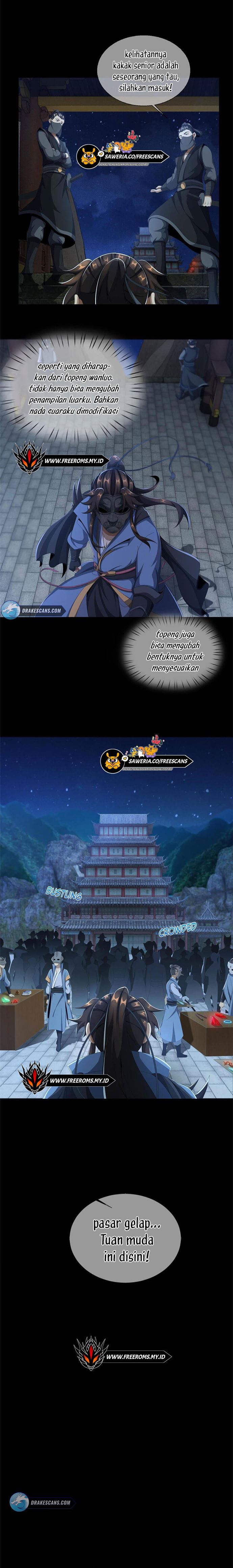 Plundering The Heavens Chapter 05 Gambar 14
