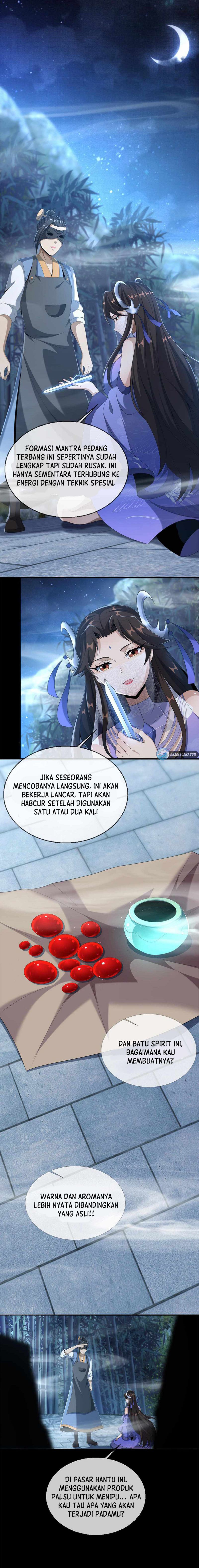 Plundering The Heavens Chapter 10 Gambar 3