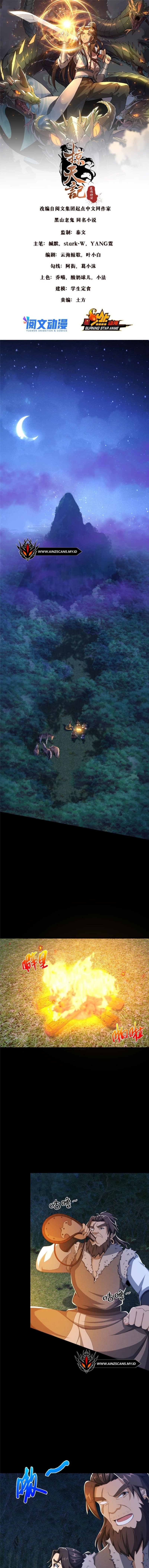 Plundering The Heavens Chapter 16 Gambar 3