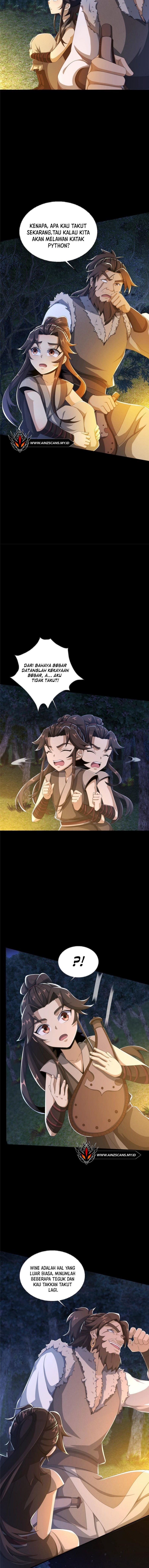 Plundering The Heavens Chapter 16 Gambar 4