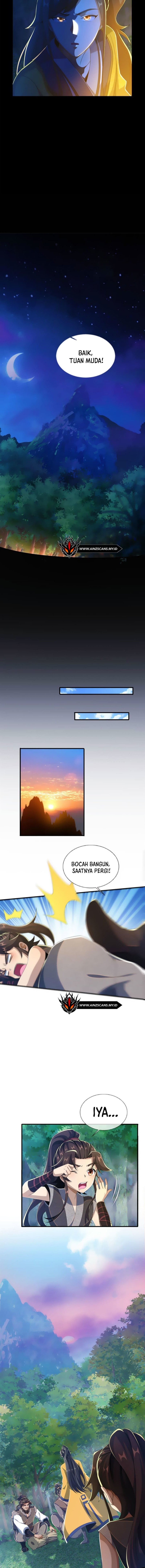 Plundering The Heavens Chapter 16 Gambar 7