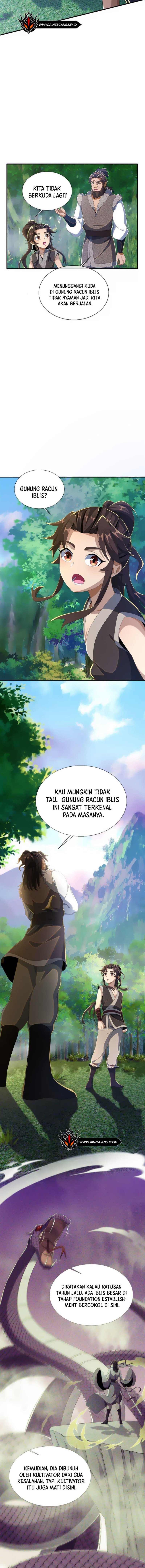 Plundering The Heavens Chapter 16 Gambar 8