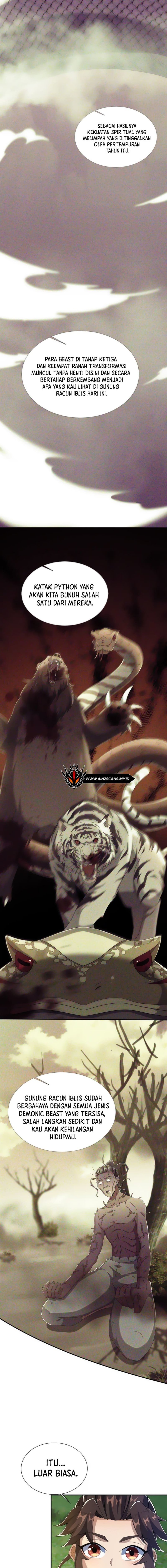 Plundering The Heavens Chapter 16 Gambar 9