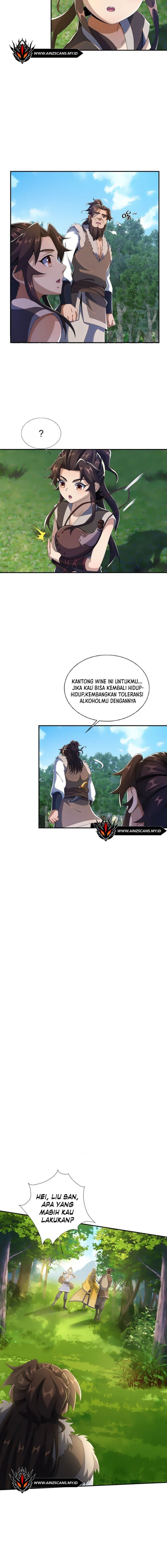 Plundering The Heavens Chapter 16 Gambar 10