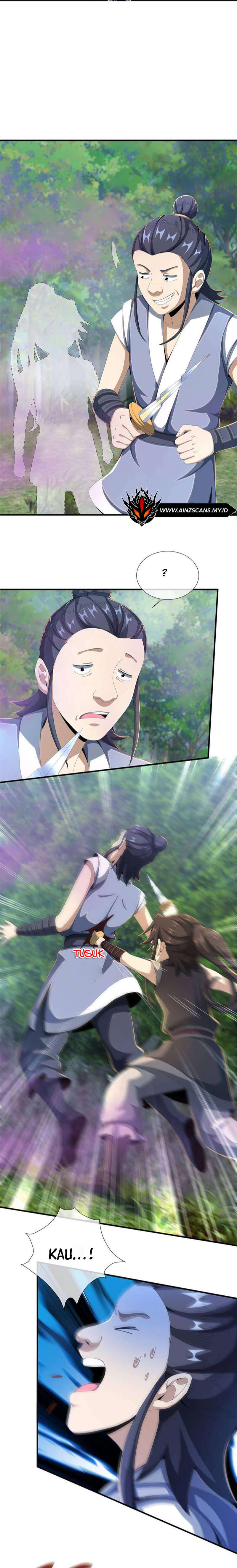 Plundering The Heavens Chapter 19 Gambar 2