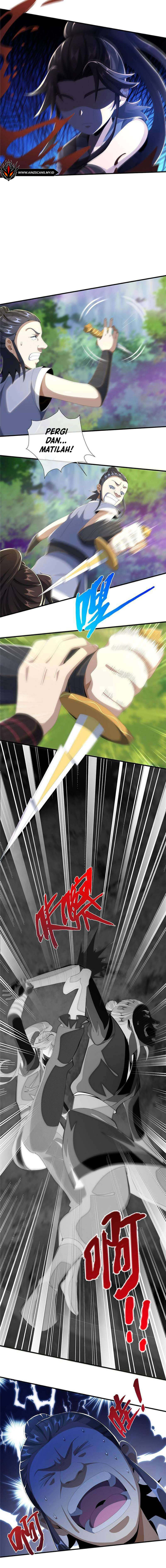 Plundering The Heavens Chapter 19 Gambar 3