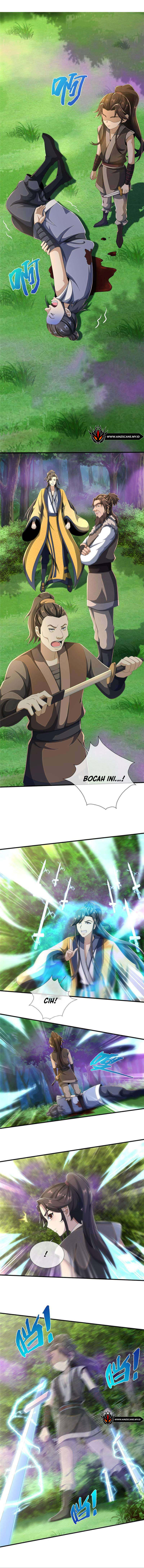 Plundering The Heavens Chapter 19 Gambar 4