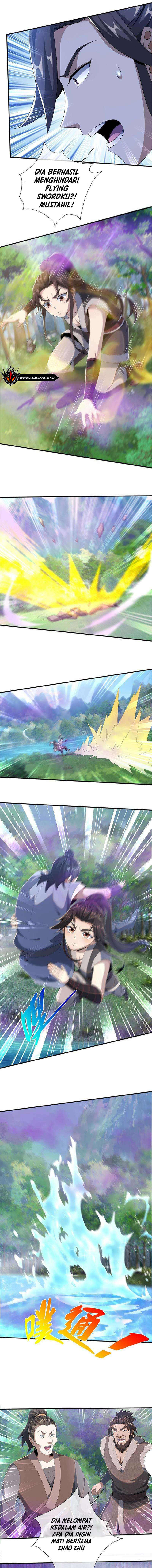 Plundering The Heavens Chapter 19 Gambar 5