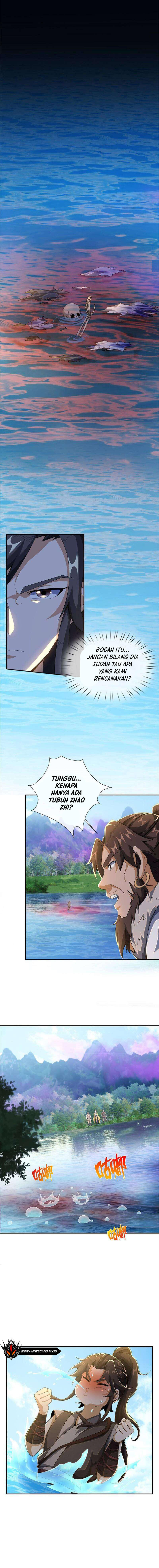 Plundering The Heavens Chapter 19 Gambar 7