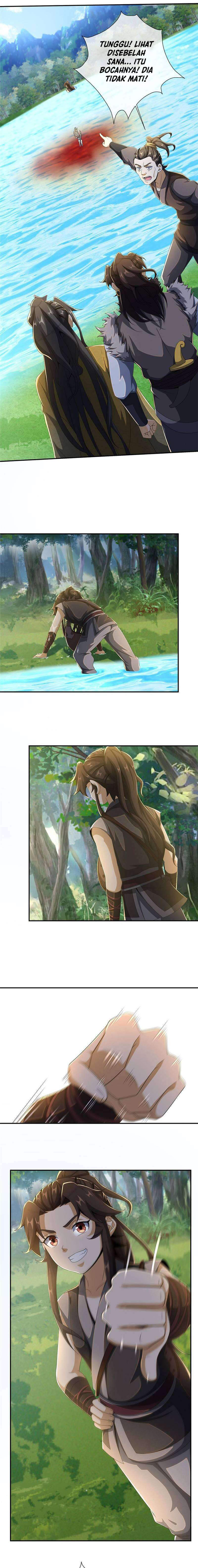 Plundering The Heavens Chapter 19 Gambar 8