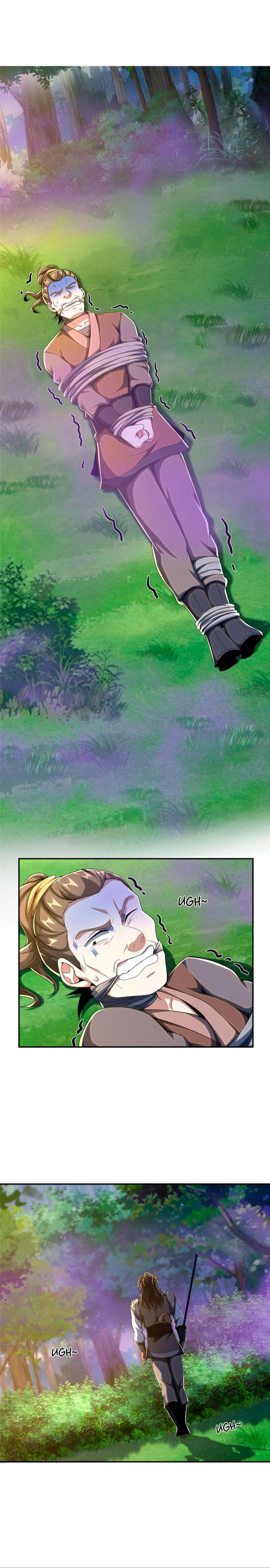 Plundering The Heavens Chapter 22 Gambar 8