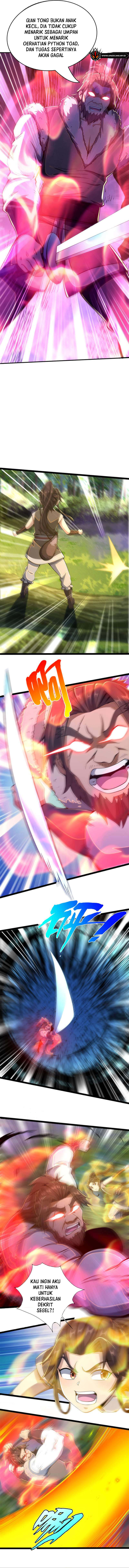 Plundering The Heavens Chapter 23 Gambar 5