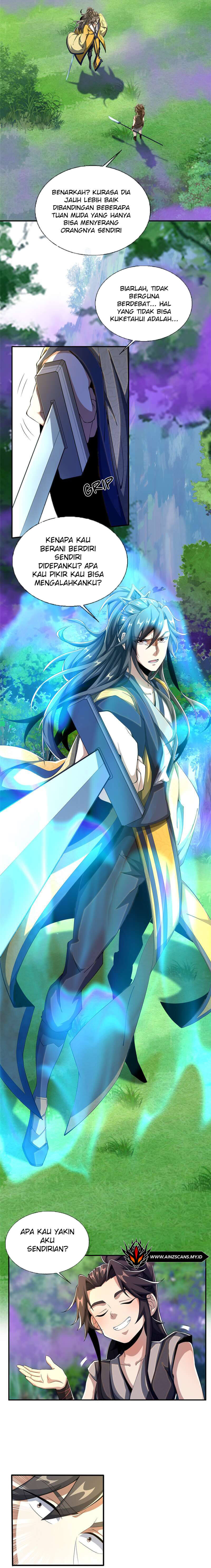 Plundering The Heavens Chapter 25 Gambar 4