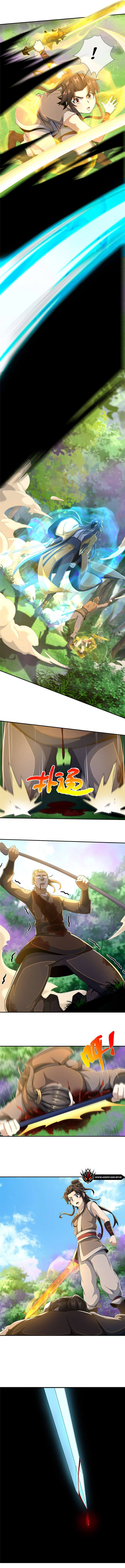 Plundering The Heavens Chapter 25 Gambar 9