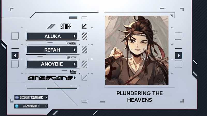Plundering The Heavens Chapter 29 Gambar 1
