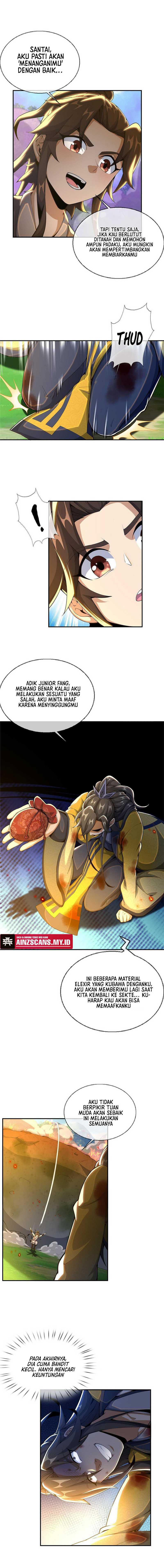 Plundering The Heavens Chapter 29 Gambar 4