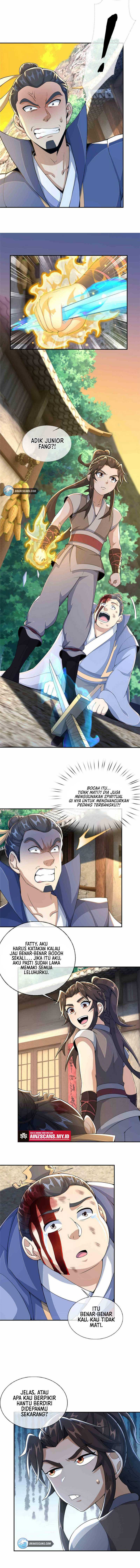 Plundering The Heavens Chapter 34 Gambar 6