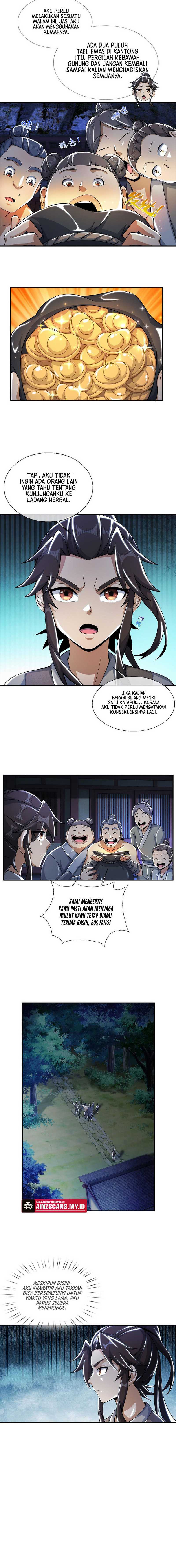 Plundering The Heavens Chapter 40 Gambar 5