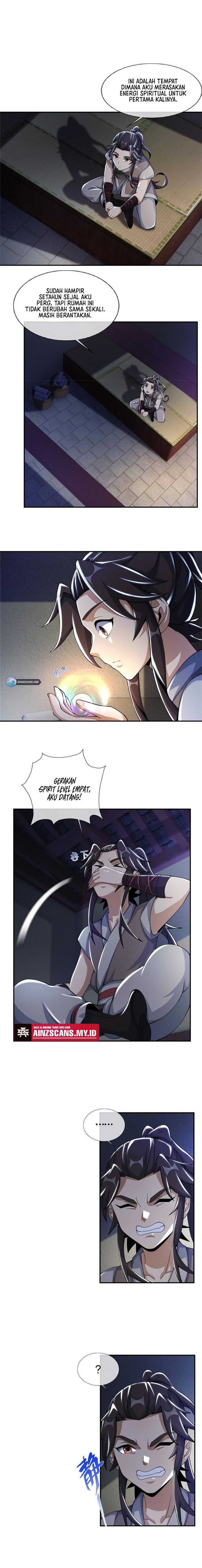 Plundering The Heavens Chapter 40 Gambar 6