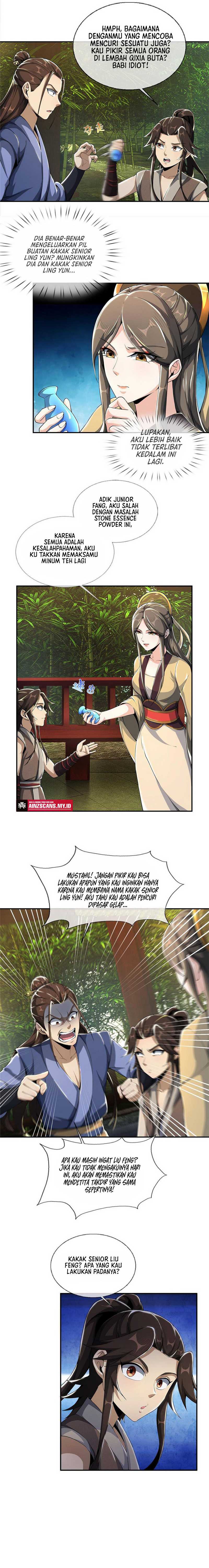 Plundering The Heavens Chapter 42 Gambar 7