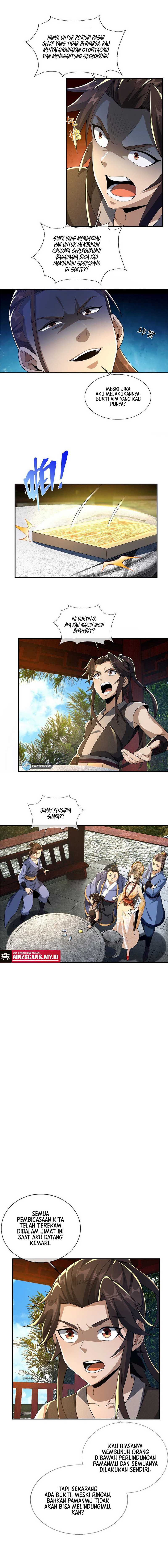 Plundering The Heavens Chapter 42 Gambar 9