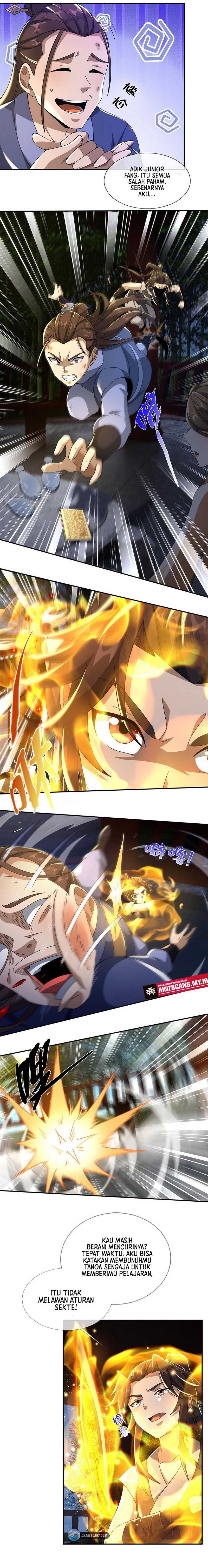 Plundering The Heavens Chapter 42 Gambar 10
