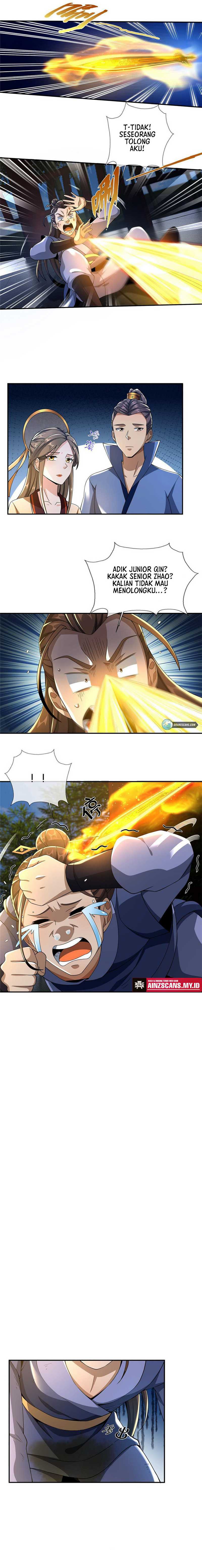Plundering The Heavens Chapter 42 Gambar 11