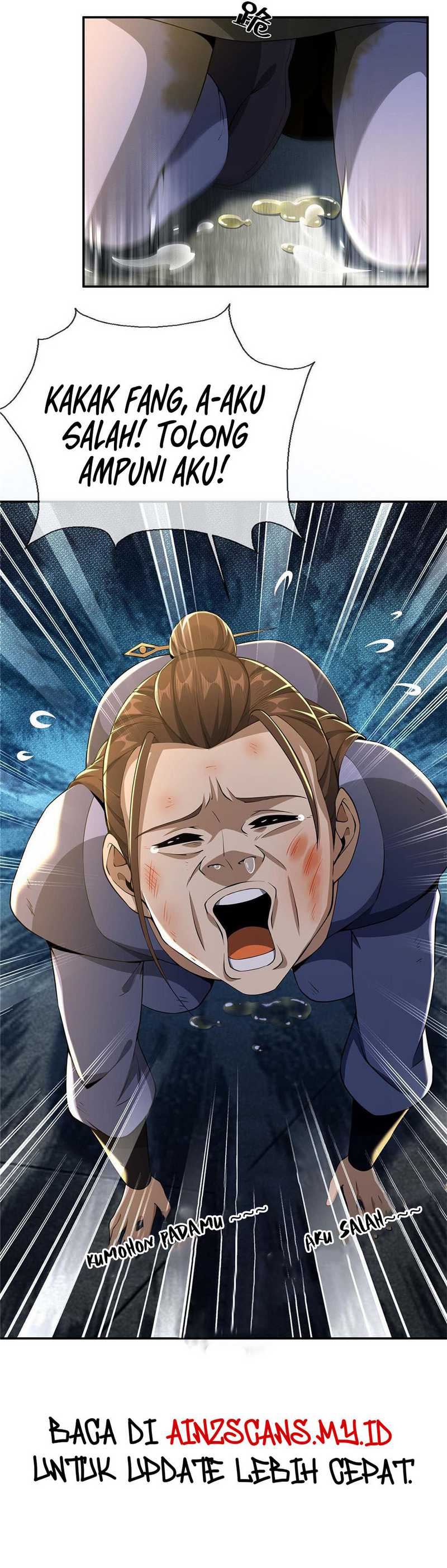 Plundering The Heavens Chapter 42 Gambar 12