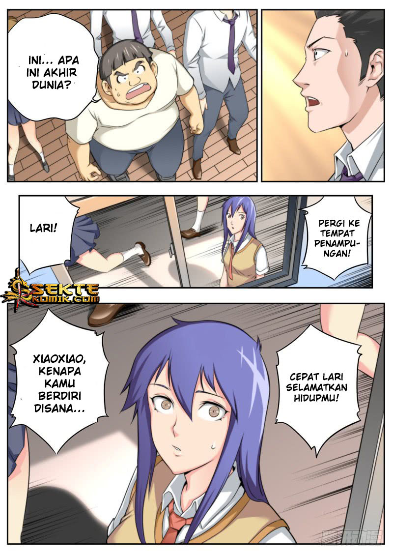 Pluralistic Immortal Chapter 06 Gambar 10