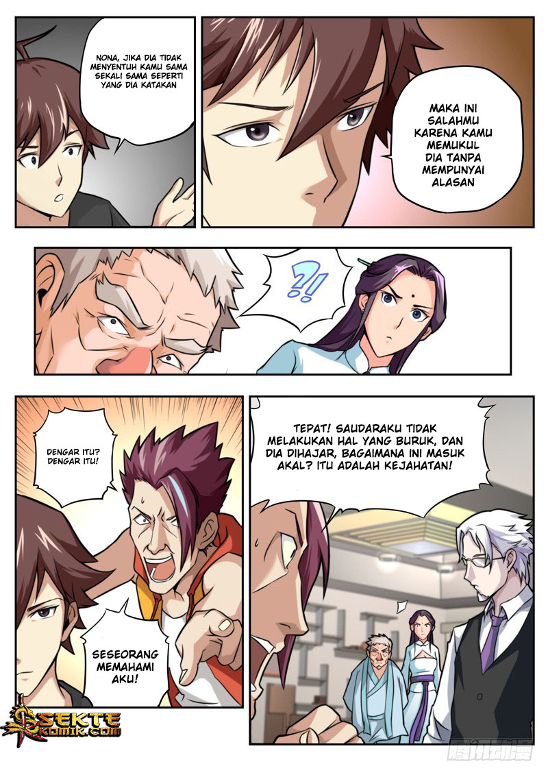 Pluralistic Immortal Chapter 19 Gambar 2