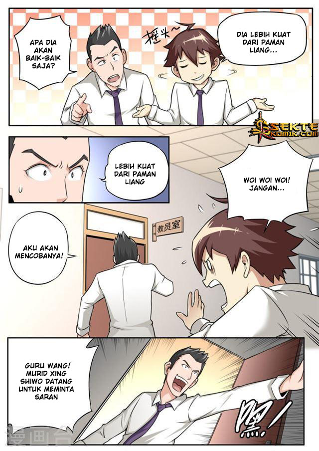 Pluralistic Immortal Chapter 39 Gambar 8