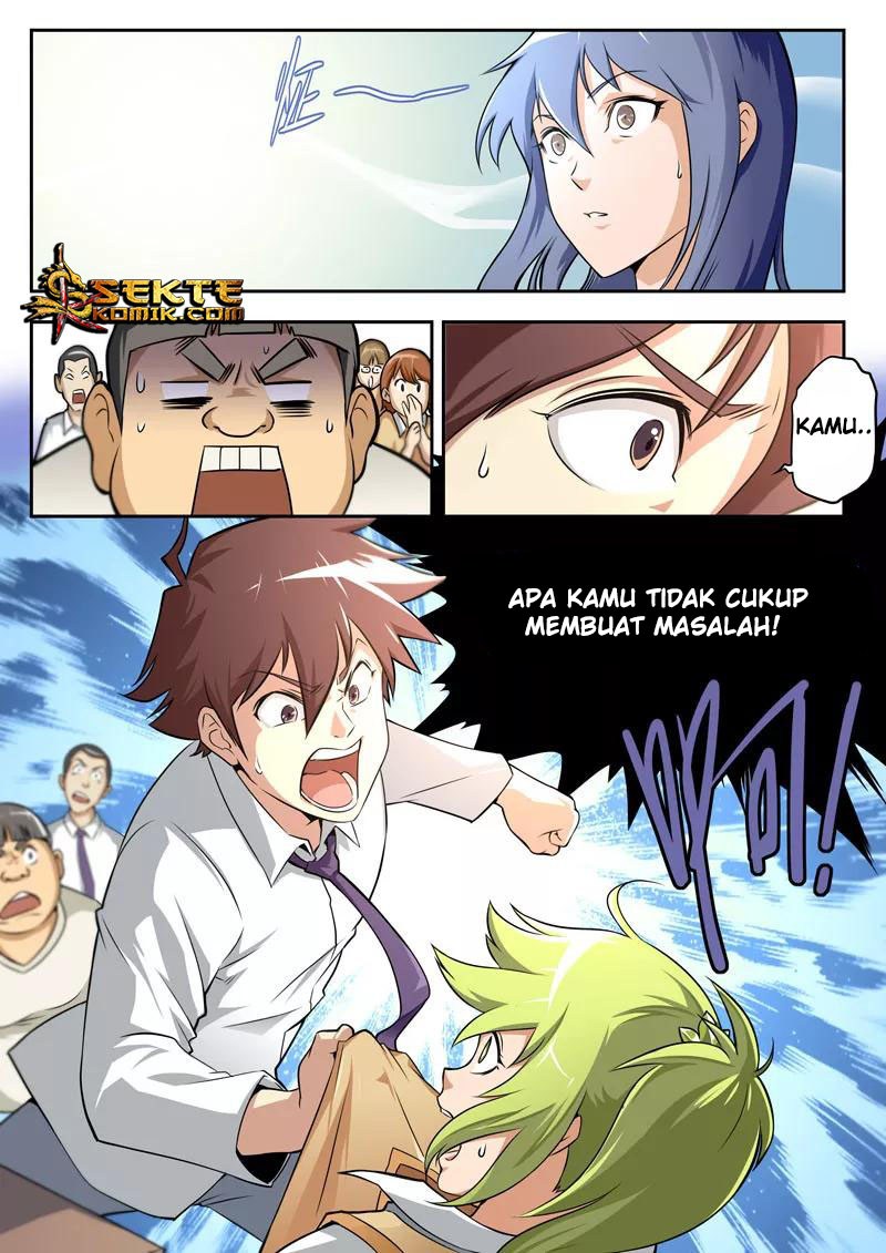 Pluralistic Immortal Chapter 55 Gambar 3