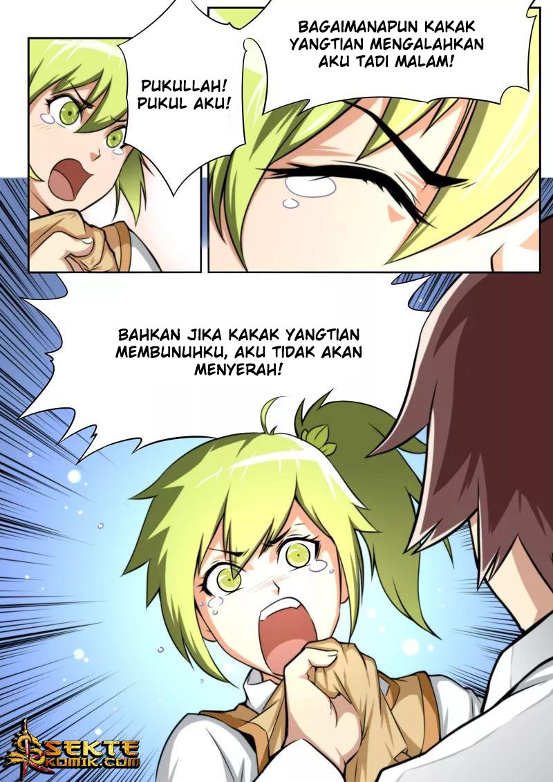 Pluralistic Immortal Chapter 55 Gambar 4