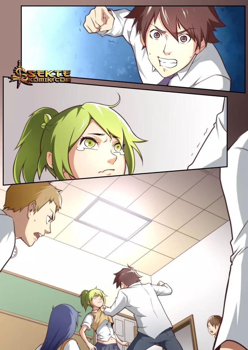 Pluralistic Immortal Chapter 55 Gambar 5
