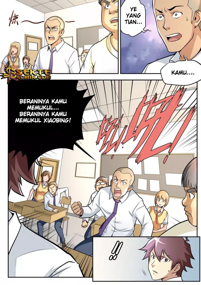 Pluralistic Immortal Chapter 55 Gambar 6
