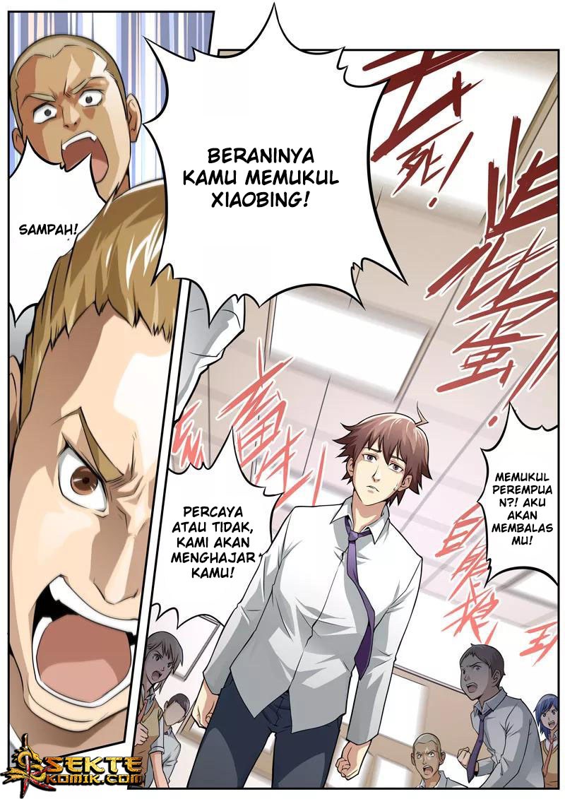 Pluralistic Immortal Chapter 55 Gambar 8