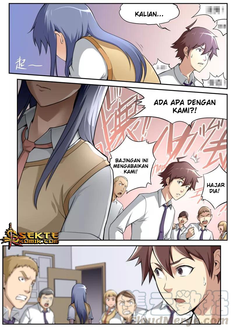 Pluralistic Immortal Chapter 55 Gambar 9