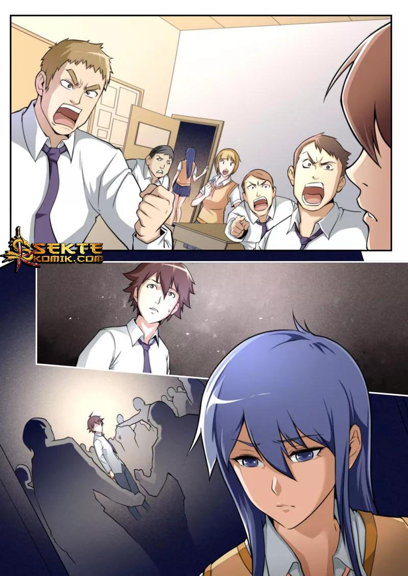Pluralistic Immortal Chapter 55 Gambar 10
