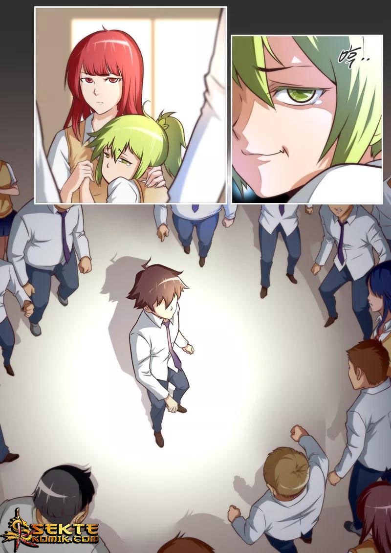 Pluralistic Immortal Chapter 55 Gambar 11